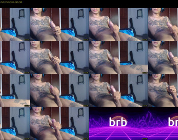 bigbacs — 49 minute Chaturbate male cam show recording, 720p, Jan 3, 2022