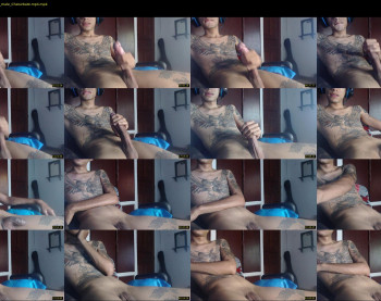 bigbacs — 49 minute Chaturbate male cam show recording, 720p, Jan 4, 2022