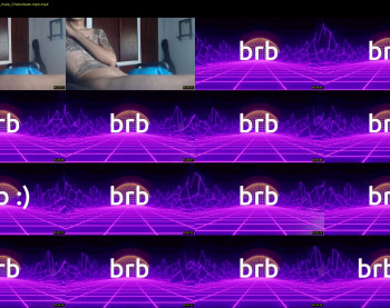 bigbacs — 6 minute Chaturbate male cam show recording, 720p, Jan 4, 2022