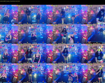 bigbananamilfshake — 81 minute Chaturbate couple cam show recording, 1080p, Jan 3, 2022