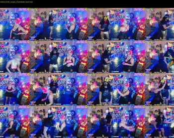 bigbananamilfshake — 85 minute Chaturbate couple cam show recording, 1080p, Jan 3, 2022