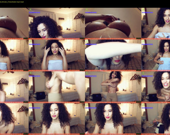 blissense — 38 minute Chaturbate female cam show recording, 1080p, Jan 4, 2022