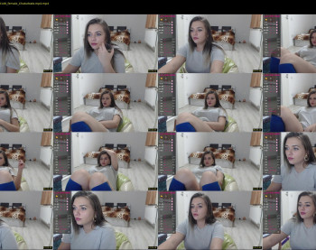 blue_eyes96 — 17 minute Chaturbate female cam show recording, 720p, Jan 4, 2022