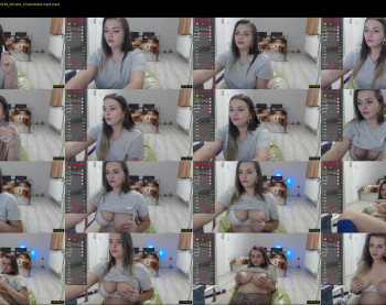 blue_eyes96 — 90 minute Chaturbate female cam show recording, 720p, Jan 4, 2022