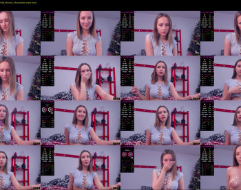 boooooom_ — 64 minute Chaturbate female cam show recording, 720p, Jan 3, 2022