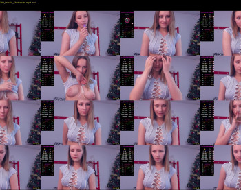 boooooom_ — 12 minute Chaturbate female cam show recording, 720p, Jan 4, 2022