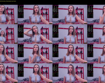 boooooom_ — 11 minute Chaturbate female cam show recording, 720p, Jan 4, 2022