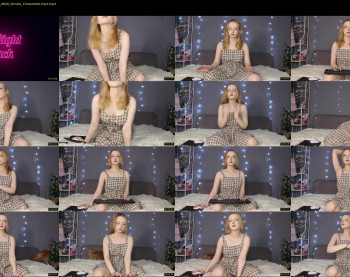 bunnybonn1e — 11 minute Chaturbate female cam show recording, 1080p, Jan 3, 2022