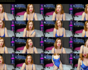buusty_redhead — 24 minute Chaturbate female cam show recording, 1080p, Jan 3, 2022