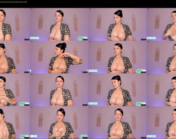 camidoll_10 — 3 minute Chaturbate female cam show recording, 1080p, Jan 3, 2022