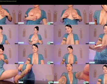 camidoll_10 — 10 minute Chaturbate female cam show recording, 1080p, Jan 4, 2022