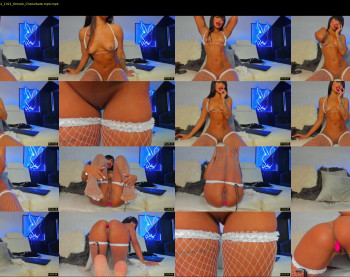 camilaramirez_ — 19 minute Chaturbate female cam show recording, 1080p, Jan 3, 2022