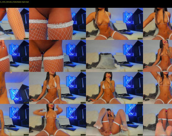 camilaramirez_ — 57 minute Chaturbate female cam show recording, 1080p, Jan 3, 2022