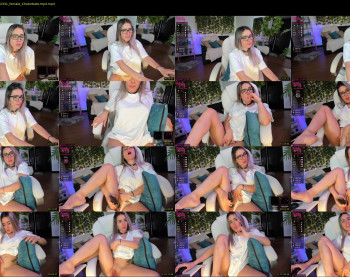 candy_sheryl — 76 minute Chaturbate female cam show recording, 1080p, Jan 3, 2022