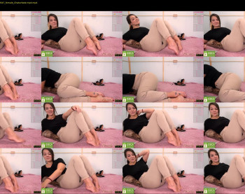 cassidy_one — 3 minute Chaturbate female cam show recording, 1080p, Jan 4, 2022