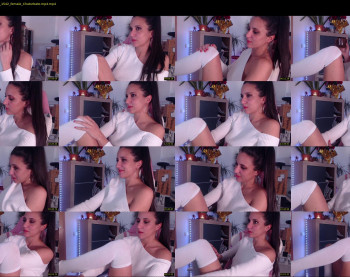catherinstone — 35 minute Chaturbate female cam show recording, 720p, Jan 3, 2022