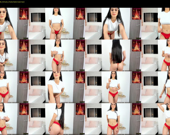 celestehill — 14 minute Chaturbate female cam show recording, 1080p, Jan 4, 2022
