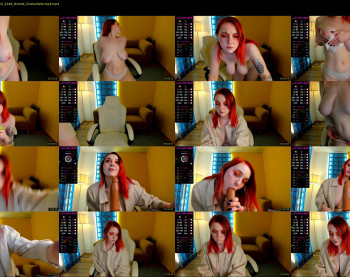 charlottanilsson — 27 minute Chaturbate female cam show recording, 1080p, Jan 3, 2022