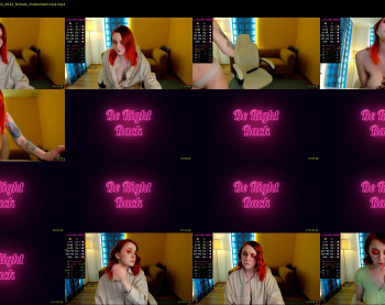 charlottanilsson — 94 minute Chaturbate female cam show recording, 1080p, Jan 4, 2022