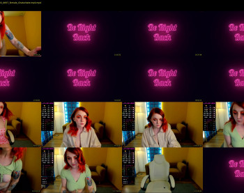 charlottanilsson — 95 minute Chaturbate female cam show recording, 1080p, Jan 4, 2022