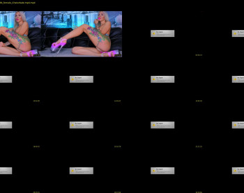 cherryjulia — 35 minute Chaturbate female cam show recording, 1080p, Jan 3, 2022