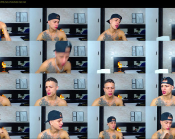 chris_scolaro — 73 minute Chaturbate male cam show recording, 1080p, Jan 3, 2022