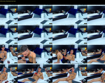 chris_scolaro — 71 minute Chaturbate male cam show recording, 1080p, Jan 3, 2022
