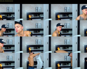 chris_scolaro — 14 minute Chaturbate male cam show recording, 1080p, Jan 4, 2022