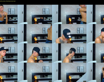chris_scolaro — 18 minute Chaturbate male cam show recording, 1080p, Jan 4, 2022