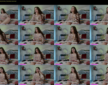 chroniclove — 8 minute Chaturbate female cam show recording, 1080p, Jan 4, 2022