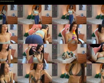 cielo69_ — 70 minute Chaturbate female cam show recording, 1080p, Jan 4, 2022