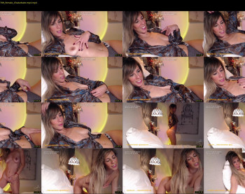 cique_black — 70 minute Chaturbate female cam show recording, 1080p, Jan 3, 2022