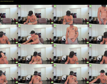 classied — 31 minute Chaturbate male cam show recording, 1080p, Jan 3, 2022