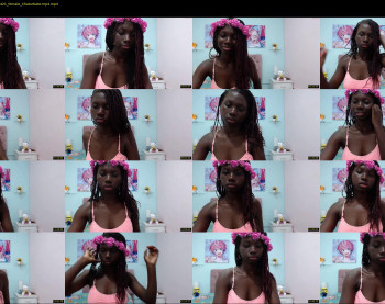 conymegan — 26 minute Chaturbate female cam show recording, 720p, Jan 3, 2022