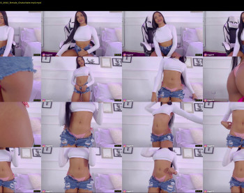 cyanide_candys — 58 minute Chaturbate female cam show recording, 1080p, Jan 3, 2022