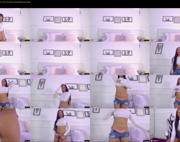 cyanide_candys — 70 minute Chaturbate female cam show recording, 1080p, Jan 3, 2022