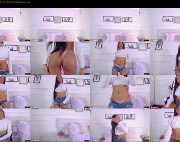 cyanide_candys — 70 minute Chaturbate female cam show recording, 1080p, Jan 3, 2022