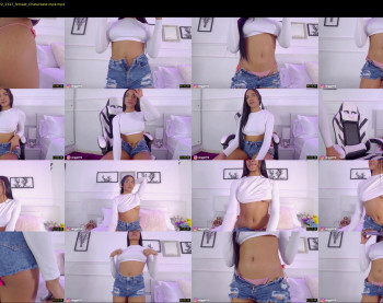cyanide_candys — 47 minute Chaturbate female cam show recording, 1080p, Jan 3, 2022