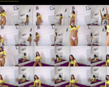 cyanide_candys — 17 minute Chaturbate female cam show recording, 1080p, Jan 4, 2022