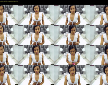 danielasanders — 15 minute Chaturbate female cam show recording, 1080p, Jan 3, 2022