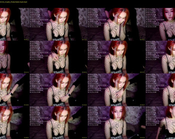 darkfirenight — 3 minute Chaturbate couple cam show recording, 720p, Jan 3, 2022