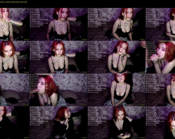 darkfirenight — 44 minute Chaturbate couple cam show recording, 720p, Jan 3, 2022
