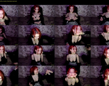 darkfirenight — 49 minute Chaturbate couple cam show recording, 720p, Jan 3, 2022