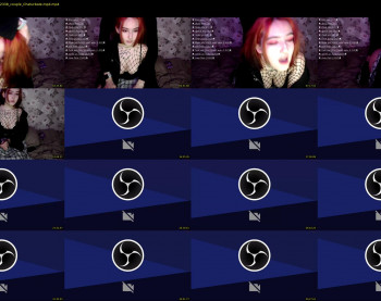 darkfirenight — 42 minute Chaturbate couple cam show recording, 720p, Jan 3, 2022