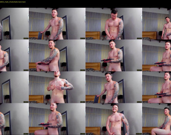 davidd_blake — 70 minute Chaturbate male cam show recording, 1080p, Jan 3, 2022