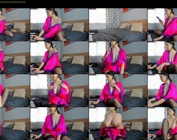 devinesex — 70 minute Chaturbate female cam show recording, 1080p, Jan 3, 2022