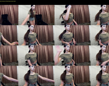 ehotlovea — 3 minute Chaturbate female cam show recording, 720p, Jan 3, 2022