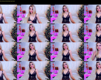 elen_black — 84 minute Chaturbate female cam show recording, 1080p, Jan 4, 2022