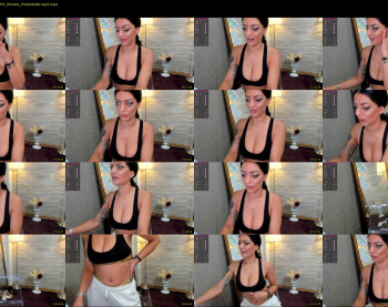 elisabaxter — 71 minute Chaturbate female cam show recording, 1080p, Jan 3, 2022