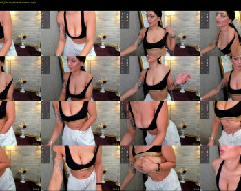 elisabaxter — 15 minute Chaturbate female cam show recording, 1080p, Jan 3, 2022